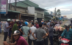 Trung tá công an bị đối tượng 'ngáo đá' đâm tử vong khi đang làm nhiệm vụ