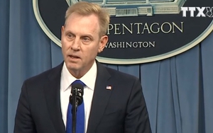 Chân dung quyền Bộ trưởng Quốc phòng Mỹ