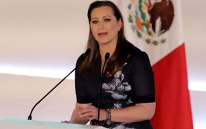 VIDEO: Rơi trực thăng, nữ thống đốc bang Mexico cùng chồng bị thiệt mạng