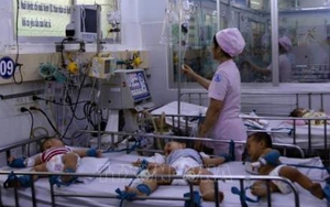 Năm 2018 Hà Nội không có các bệnh truyền nhiễm đặc biệt nguy hiểm