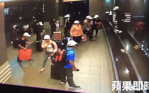 Tạm giữ giấy phép kinh doanh dịch vụ lữ hành quốc tế của đơn vị làm visa cho đoàn khách