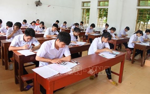 Nhìn lại vấn đề gian lận thi cử 2018: Bài học 'đắt giá' trong công tác tổ chức thi