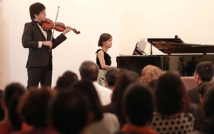 Hòa nhạc 'Sưởi ấm' của Bảo Quyên - Quang Tiến: Khi trái tim chạm tới trái tim