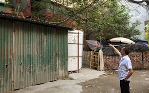 Dự án khu công viên hồ Ba Mẫu: Sáu năm dân vẫn không có đất ở