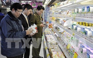 Hà Nội phạt gần 6.900 cơ sở vi phạm vệ sinh an toàn thực phẩm