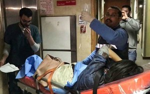 Vụ đánh bom ở Ai Cập: 9 du khách Việt Nam lên đường về nước