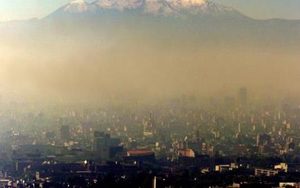 Mexico ban bố báo động vì ô nhiễm không khí