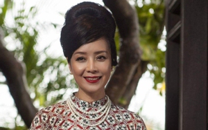 NSƯT Chiều Xuân: 'Hạnh phúc nhất là nhân vật được sống cùng khán giả'