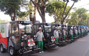 Đón năm mới, nhìn xuống chân mình…