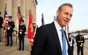 Quyền Bộ trưởng Quốc phòng Mỹ Patrick Shanahan chính thức tiếp quản Lầu Năm Góc