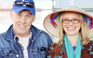 'Huyền thoại' Bad Boys Blue đã đến Việt Nam