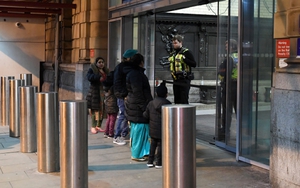 Nghi phạm vụ tấn công tại Manchester có thể là 'sói đơn độc'