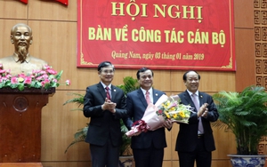 Đồng chí Phan Việt Cường được bầu giữ chức Bí thư Tỉnh ủy Quảng Nam