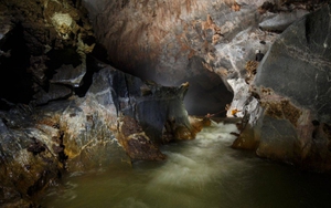 Sơn Đoòng vào TOP 5 ‘Điểm đến đáng mơ ước’