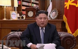 Điều tra âm mưu tấn công mạng núp danh diễn văn của ông Kim Jong-un