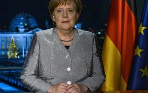 Thủ tướng Đức kêu gọi đoàn kết, hợp tác giải quyết những thách thức trong năm 2019
