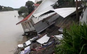 Philippines: Gần 70 người thiệt mạng do bão Usman