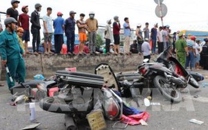 Yêu cầu tránh xảy ra các vụ tai nạn tương tự như ở Long An