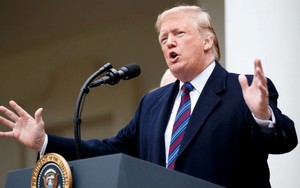 Tổng thống Donald Trump: Mỹ đang ở thế 'thượng phong' trong đàm phán thương mại với Trung Quốc