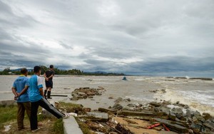 Bão số 1 trên biển đông - Bão Pabuk gây thiệt hại nặng nề tại Thái Lan