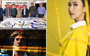 Sự kiện văn hoá nổi bật trong tuần