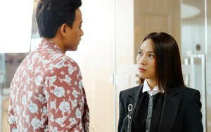 Phim 'Chị trợ lý của anh': Ơn giời! Mỹ Tâm đã bớt 'đơ'