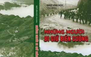 Cuốn sách đặc biệt về chiến tranh Biên giới tới tay bạn đọc Thủ đô