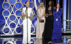 Sandra Oh - 30 năm để làm nên lịch sử tại giải Quả cầu Vàng