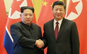 Nhà lãnh đạo Triều Tiên thăm Trung Quốc