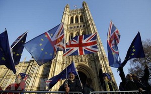Vấn đề Brexit: EU tiến tới thắt chặt quy tắc đối với các công ty đặt trụ sở tại Anh