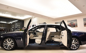 Kỷ lục của hãng siêu xe Rolls-Royce trong 115 năm qua
