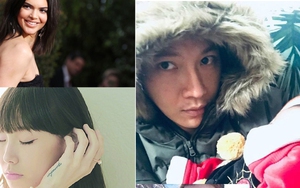 Người đẹp đó đây: Kendall Jenner hứng 'gạch đá' vì quảng cáo kem trị mụn