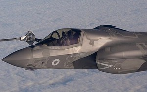 Anh: Máy bay chiến đấu F-35 tối tân nhất đã sẵn sàng bay phục vụ chiến đấu