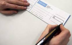 Truyện cười bốn phương: tấm séc giá trị nhất