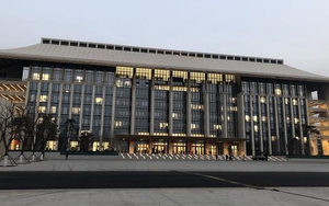 Thủ đô Bắc Kinh Trung Quốc chuyển trụ sở của các cơ quan hành chính