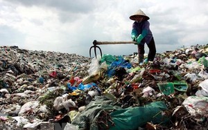 Hà Nội chốt thời gian giải phóng mặt bằng vùng ảnh hưởng bãi rác Nam Sơn