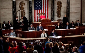 Mỹ: Nghị sĩ đảng Cộng hòa phản đối ban bố tình trạng khẩn cấp quốc gia