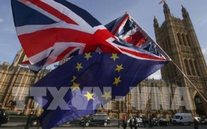 EU đẩy mạnh kế hoạch Brexit không thỏa thuận