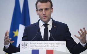 Theo dòng thời sự: 'Cuộc chơi' quyết định của Tổng thống Pháp Macron