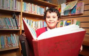 Truyện cười bốn phương: Cậu bé thiên tài