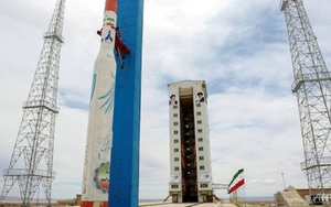 Iran khẳng định quyết tâm theo đuổi chương trình hàng không vũ trụ