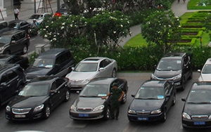 Quy định mới về tiêu chuẩn, định mức sử dụng xe ô tô của các chức danh lãnh đạo