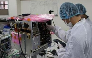 Vệ tinh Micro Dragon của Việt Nam sẽ được phóng tại Nhật Bản ngày 18/1