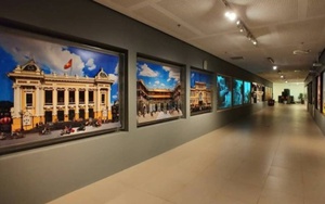 Điều chưa kể về dự án nghệ thuật dưới hầm nhà Quốc hội