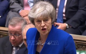 Vấn đề Brexit: Thủ tướng Theresa May tìm tiếng nói chung với các đảng phái khác