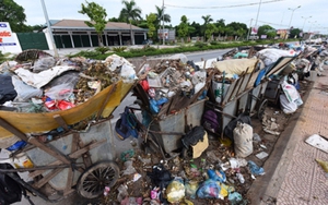 Thước đo từ... rác