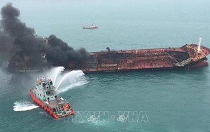 Vụ tàu Aulac Fortune - Hoàn tất công tác tìm kiếm thuyền viên mất tích