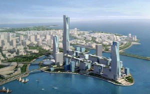 Saudi Arabia bắt đầu xây dựng 'siêu thành phố' 500 tỷ USD