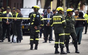 Colombia xác định nghi can vụ đánh bom xe khiến hơn 70 người thương vong