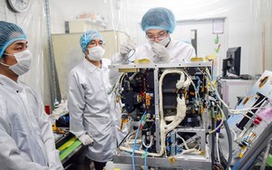 Vệ tinh Micro Dragon của Việt Nam được phóng vào quỹ đạo